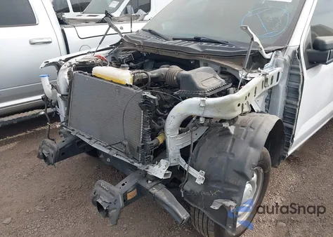 2023 Ford F-150 Xl from USA, damaged, VIN 1FTEX1CBXPKD85960